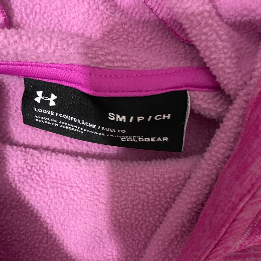 Under Armour womens performance hoodie - Picture 5 of 6